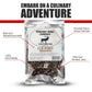 Newport Jerky Company Elk Jerky