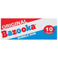 BUBBLE GUM BAZOOKA 2.5OZ (Pack of 12)