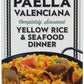 Vigo Authentic Paella Valenciana, Yellow Rice & Seafood Dinner, Spanish Recipe (Yellow Rice & Seafood Dinner, 19 Ounce (Pack Of 6))