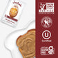 Justins Gluten-Free Vanilla Almond Butter Squeeze Pack, 1.15 oz, Pack of 10