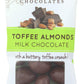 Marich Chocolate Toffee Almonds, 2.3-Ounce (Pack Of 12)