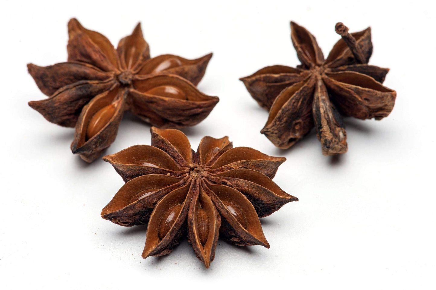 Slofoodgroup Whole Star Anise - For Cooking, Pickling And Spice Mixes - 4 Ounces