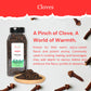 Byait Whole Cloves 13 Oz, Premium Clove Spice For Cooking, Baking, Clove Tea, Potpourri, Food Aromatic, Richly Flavored Spice