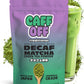 Caff Off Decaf Matcha Green Tea Powder - Ceremonial Grade, Naturally Decaffeinated, 3.52 oz