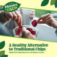 Heaven & Earth Beet Chips, 5oz (2 Pack) Gluten Free | Non GMO | Thin & Crisp | Kosher