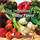 Montero Sofrito Mix 3.5oz - Salt & MSG Free Dry Veggies & Spices Cooking Base - Natural Ingredients - Lite & Healthy