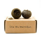 Chawuwarmsun [A] Mini-Citrus Ripe Pu Erh Tea, 10Oz(290G),Fragrant Citrus Aroma With Puer Smooth,Origin Of China 10Oz(290G)