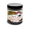 Organic Peeled Black Garlic Cloves - 13Oz - Kosher Certified