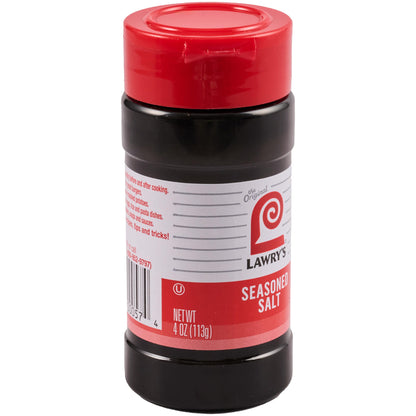 Lawrys Seasoned Salt, 4 oz (Pack of 6)