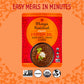 Maya Kaimal Organic Indian Foods | Black Lentil Everyday Dal | 10Oz (Pack Of 3) | Microwaveable, Ready To Eat, Fully Cooked With