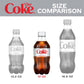 Diet Coke Diet Soda, Cola Soft Drink, 12 fl oz Bottles, 8 Pack, Model 049000105940