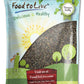 Food To Live French Green Lentils, 10 Pounds – Whole Dry Beans, Raw, Sproutable, Vegan, Kosher, Bulk. Deep Peppery Flavor. Rich In Plant-Based Protein. Great Base For Soups, Chili, And Curries