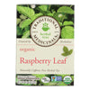 TRADITIONAL MEDICINALS Tea,OG1,Raspberry Leaf, 16 Bag