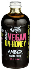 The Single Origin Food Co. Organic Amber Unhoney 8 Fz