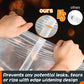 Brining Bags For Turkey, 3 Pack, 26''  22'', Extra Large Turkey Brine Bag Holds Up 35Lb, Thickened Brining Bag With 3 Cotton Str