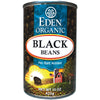 Eden Foods Organic Black Beans, 15 oz