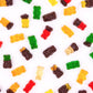 Haribo of America Haribo Goldbears Gummi Candy in a Stand-Up Bag, 72 Ounce
