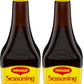 Maggi Seasoning, Umami Seasoning, add a delicious roasted flavor without adding meat, no added MSG, 27 fl oz (Pack of 2)