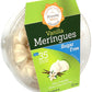Krunchy Melts - Sugar Free Meringues - Vanilla Flavor - 2 Oz Tub