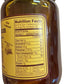 Oberholtzer's Pure Kentucky Sorghum, 21 oz (595g) - All-Natural Sweetener, Perfect for Baking and Cooking
