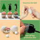 Golf Cake Decorations Heading For The Green Cake Topper Birthday Decorations For Golfers With Cart Flag Golf Ball For Men Sport
