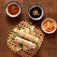 Fish And Soy Sauce (3 Packs, Spicy Fish Sauce For Spring Roll)