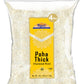 Rani Poha (Powa) Thick Medium-Cut (Flattened Rice) 64Oz (4Lbs) 1.81Kg ~ All Natural, Salt-Free | Vegan | Kosher | No Colors | Gluten Friendly | Indian Origin