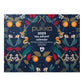 Pukka Advent Calendar 2023 Organic Tea, Herbal Tea Variety Pack, Selection Of 24 Delightful Black & Green Teas And Infusions, 100% Organic