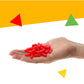 Hot Tamales Candy Spicy Cinnamon Gummies (2 Pound Bag)