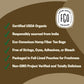 FGO Organic Ashwagandha Tea Bags, Eco-Conscious, 100 Count, Pack of 1
