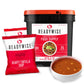 Readywise - Gluten Free Bucket, 84 Servings, Emergency, Mre Meal Food Supply, Premade, Freeze Dried Survival Food For Hiking, Ad