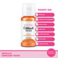 SWEET STICKS Edible Art Cake Paint, Metallic Mandarin Orange, 0.5 Fl Oz
