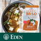 Genmai Miso, Organic Soy Bean/Brown Rice 12.1 Oz Pkg