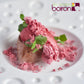 Les Vergers Boiron Raspberry Puree, 100% Fruit, No Added Sugar, Vegan, 1 Liter