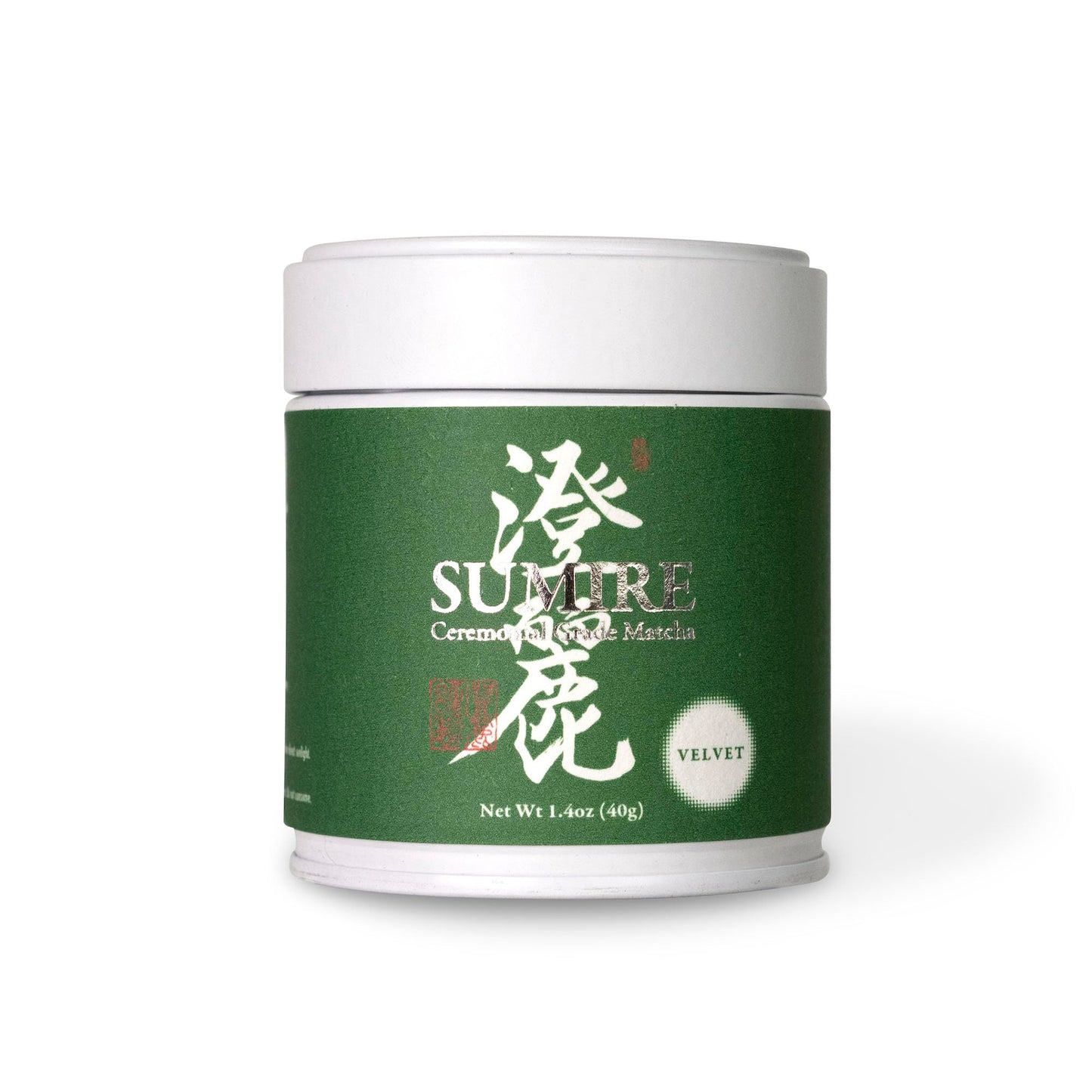 SUMIRE Matcha Ceremonial Grade Matcha Powder Made in Japan Kagoshima, Vibrant Green, Smooth, Umami, Antioxidant-Rich, Perfect fo
