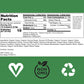 Dirt Food Alkalizing Blend Powder for Coffee, Tea & Lattes | Vegan, Keto-Friendly | 5 oz