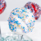 Bakerpan Pearlized Sugar Sprinkles For Baking - 7 Ounce Pastel Decorating Sugar Crystals For Cookies, Cake Pops, Ice Cream (Made