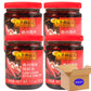 lkk Chiu Chow Chili Oil 7.2oz (4pack, 7.2oz)
