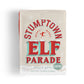 Stumptown Coffee Roasters  Medium Roast Whole Bean Coffee - Elf Parade Holiday Blend  Flavor Notes of Butterscotch  Chocolate and Baking Spice - 10.5 Ounce Bag