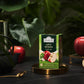 Ahmad Tea Black Tea Teabags, Apple Refresh, 20 Count (Pack of 6), Caffeinated, Sugar-Free