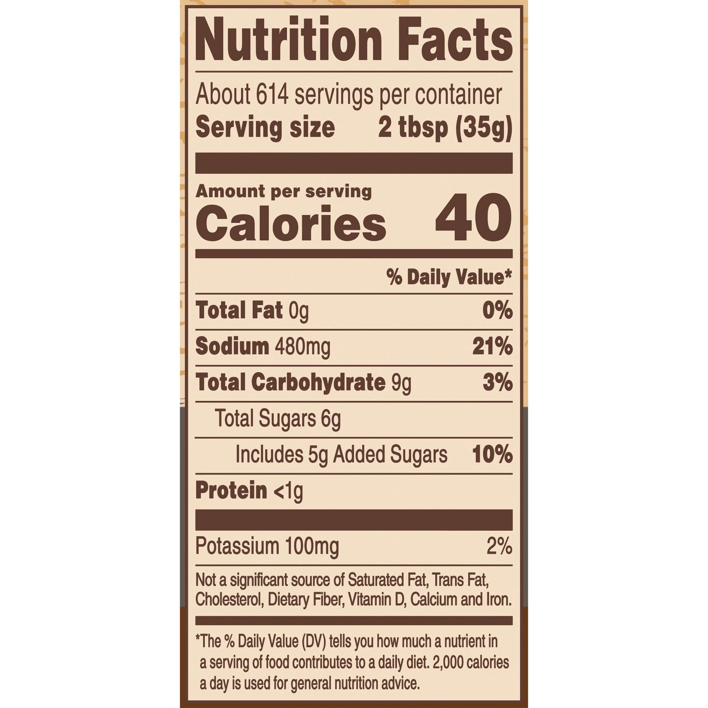 Cattlemens Smoky Base BBQ Sauce, 5 Gal Jug, Ideal for Ribs, Briskets, Wings, 640 Fl Oz