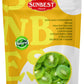 SUNBEST NATURAL Dried Kiwi Slices - Vegan, Non-GMO, Chewy Fruit Snack - 5 lbs (80 oz)