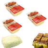 1500 gr/3.3 lbs Kataifi Material - Make Chocolate Dubai with pistachio Kataifi, Kataifi Shredded Fillo Dough, Kataifi Pastry, Ph