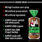 Organic Bread 21 Whole Grains & Seeds, 27 Oz. (Pack Of 2 Loaves)