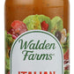 Walden Farms Dressing, Italian Fat Free, 12 oz