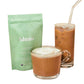 Blume Peppermint Cacao Blend - Superfood Latte, Keto Friendly, Vegan - 3.5 Ounce