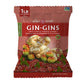 The Ginger People GIN GINS Spicy Apple Ginger Chews - Natural Ginger Candy - 1 lb Bag - Individually Wrapped