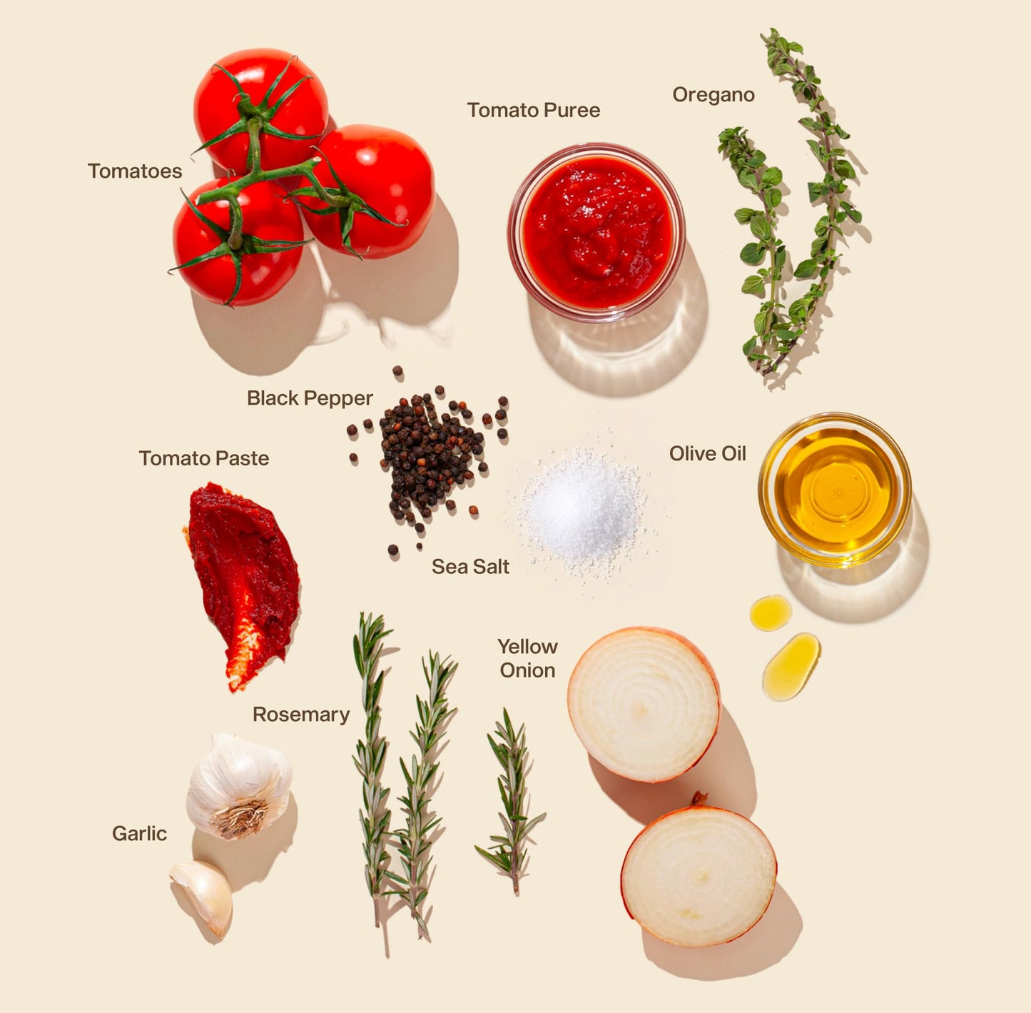 Sauz Wild Rosemary Marinara Sauce, 25 Oz Jar (4-Pack), Gluten-Free, Non-Gmo, Bold Flavor, Multi-Use Made With Clean Ingredients