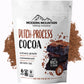 MODERN MOUNTAIN Cocoa Powder, Dutch Processed, Unsweetened, Premium Culinary Grade, 1 lb