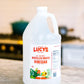 Lucys Family Owned - Natural Distilled White Vinegar, 1 Gallon (128 oz) - 5% Acidity (White Vinegar, 1 Gallon (128 fl oz.))